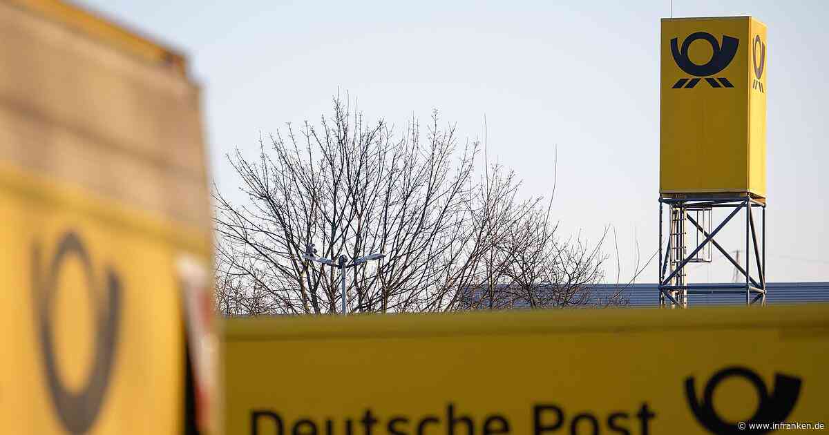 Warum an manchen Tagen gar keine Briefe im Briefkasten sind