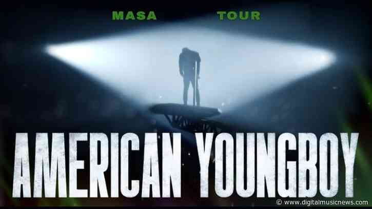 After a Nice Theatrical Run, Amazon Prime Drops NBA YoungBoy Special ‘American YoungBoy’ on July 4th