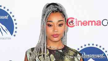 Children of Blood and Bone author reveals rift with lead actress Amandla Stenberg... and refuses to watch the film adaptation