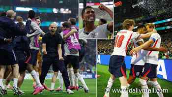 The inside story of how Thomas Tuchel led England to a victory for the ages: The tactics he got spot on, perfect substitutions, a 'lift-off' moment... and the one surprising change we must beware now