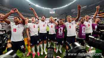 England 3-2 Mexico PLAYER RATINGS: Who put in his 'best performance for England'? Who was 'outstanding' in defence? And whose 'sensational' interventions saved the game?