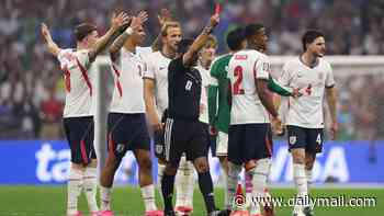 The story of England's crazy win in the Azteca: Every moment of drama and delirium unpacked - from wonder saves and heroic defending to VAR controversy