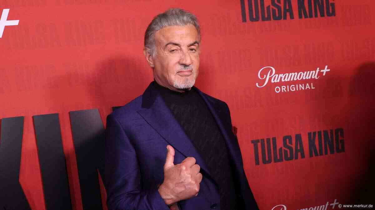 Sylvester Stallone: Darum ist er mit 80 immer noch topfit