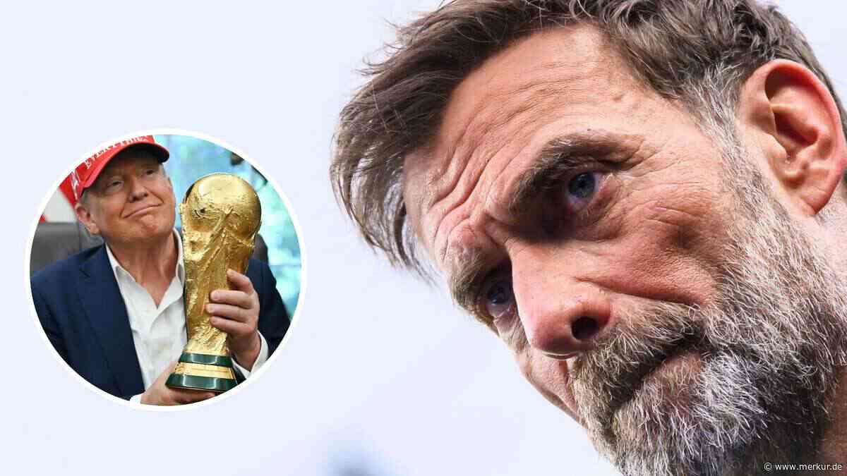 Klopp zum FIFA-Skandal: „Das ist unser Spiel, nicht deren Spiel!“