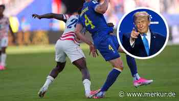 Balogun-Beschluss spaltet die WM: Belgien kritisiert FIFA scharf