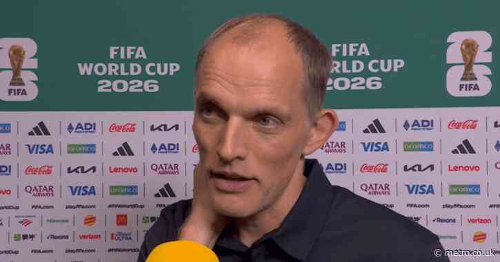 Thomas Tuchel makes huge World Cup complaint to FIFA after Mexico win