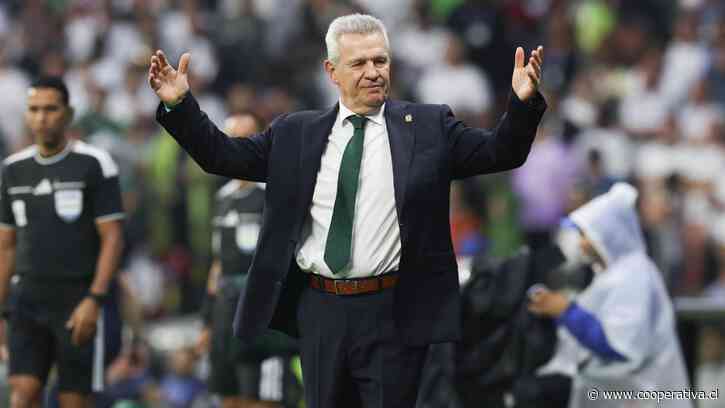 Javier Aguirre y la eliminación de México en el Mundial: "Hicimos lo que pudimos"