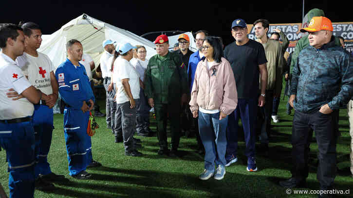 Delcy Rodríguez hace cambios en su gabinete mientras Venezuela asume búsqueda de cuerpos
