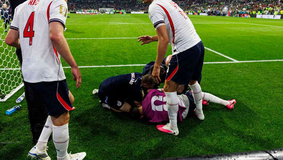 Jordan Henderson injury 'really bad' as England star taken to hospital in update