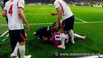 Jordan Henderson injury 'really bad' as England star taken to hospital in update