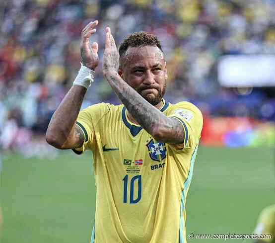 Neymar Announces Retirement From International Football After Brazil’s World Cup Exit