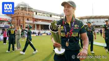 Molineux proves inspired choice after leading Aussies to World Cup win