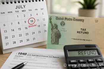Tax Refund Warning as Millions Risk Losing COVID-Era Money They Never Knew They Were Owed