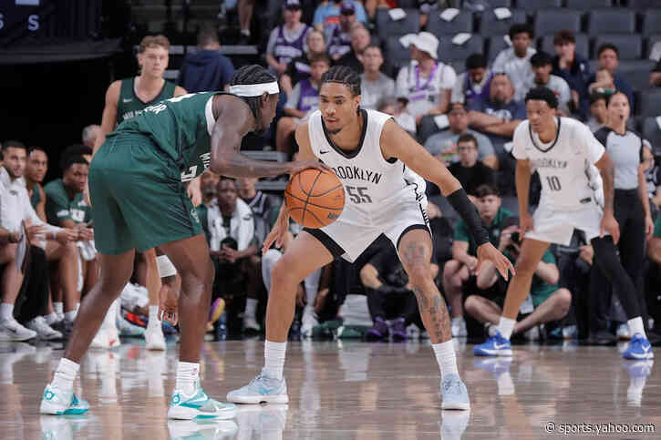 Undermanned Nets blow out Bucks in big defensive win