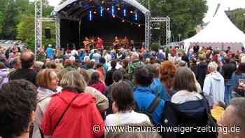 Kultursommer-Auftakt: Wie fünf Musikerinnen Wolfenbüttel zum Tanzen bringen