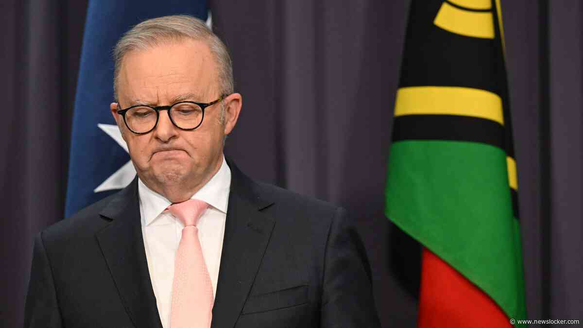 Premier Australië door het stof: excuses voor seksopmerkingen over Kylie Minogue