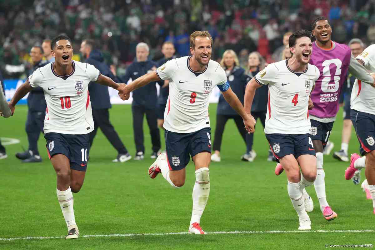 Engelse media in extase, zien 'iconische' Bellingham: 'Dit kan die vonk zijn'