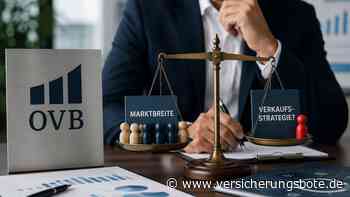 OVB: Marktbreite oder Verkaufsstrategie?