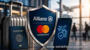 Allianz und Mastercard wollen Reisebranche besser schützen