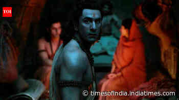 'Ramayana': Ram-Sita's first meeting scene creates buzz