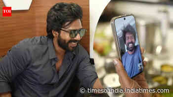 Vishnu Vishal and Soori's warm video call ends rift rumours