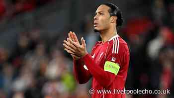 Liverpool latest: Virgil van Dijk transfer question answered as Reds warned off World Cup star