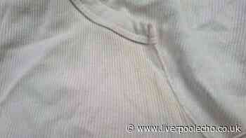 Yellow stains vanish from white clothes with £4 Sainsbury's item I swear by