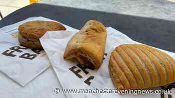 It's one of Bolton's most famous pasty shops for a reason, and this is what you should order
