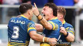 Sweet relief for two clubs after 13 weeks, two hamstring tears and a match-winner