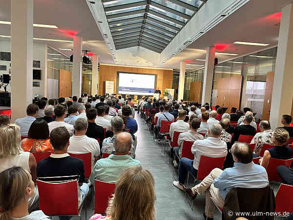 Kein Unternehmen ist sicher vor einem  Cyberangriff - ulm digital mit großer Runde