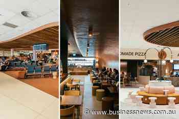 Perth Airport unveils new international terminal offering