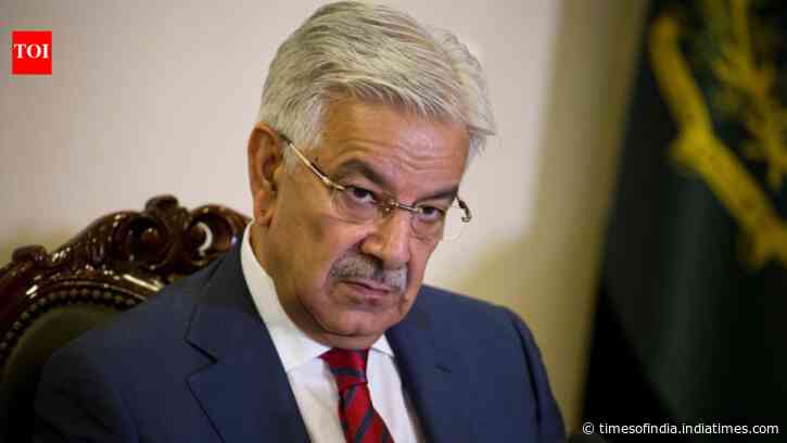 'Khawaja Asif is mentally unstable': India slams Pakistan minister's remark on PM Modi