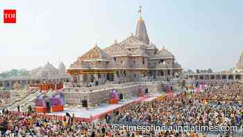 Ram Temple Trust to hold key meeting amid donation row today: What's on agenda
