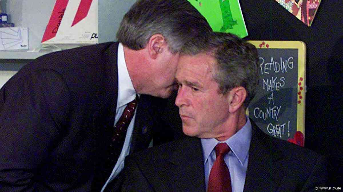9/11, Irak-Krieg, Finanzkrise: George W. Bush, der Präsident der Kriege und Krisen