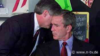 9/11, Irak-Krieg, Finanzkrise: George W. Bush, der Präsident der Kriege und Krisen