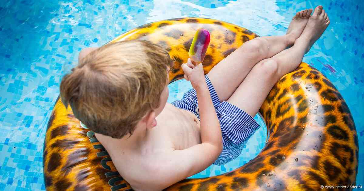 Nog even bewolkt, maar warm zomerweer in aantocht