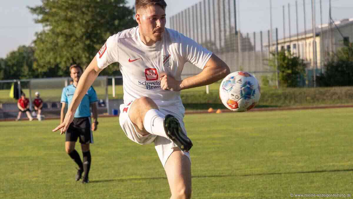 VfB Forstinning kann auf 1860 München treffen – Auslosung am Freitag