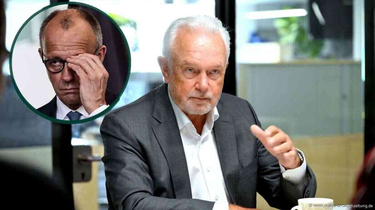 Kubicki rechnet mit Merz-Regierung ab: „Fürs Land ist es eine Katastrophe“