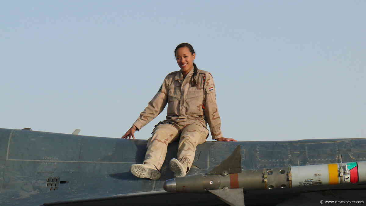 Ivora (41) was peletoncommandant in Afghanistan: ’Ik kreeg een vuilniszak met opengeknipte, bebloede kleding in mijn handen gedrukt’