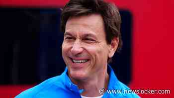 Mercedes-teambaas Toto Wolff na finish achter safety car op Silverstone: ’Had dat liever in 2021 gezien’