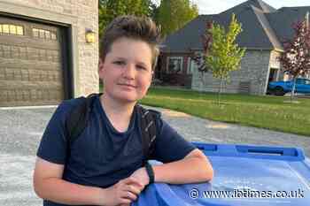 An 11-Year-Old Turned a Neighbour's Bin Into a 2.7M-View Business