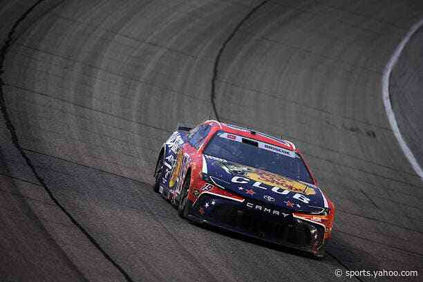 eero 400 Race Results: Chicagoland Finish Order, Winner, and Key Takeaways