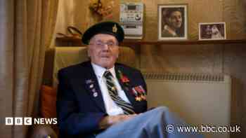 Birthday cards inundate 102-year-old WW2 veteran