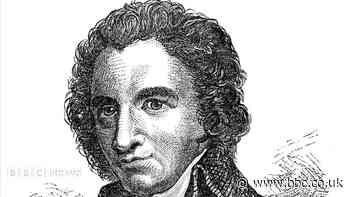 The Sussex man who 'changed the world'