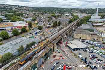 Rail bosses issue update on huge transpennine rail upgrade