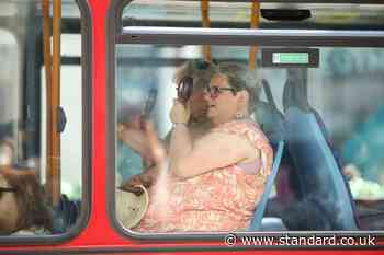 City Hall backs bus driver 'Bill of Rights' amid sweltering London heatwaves