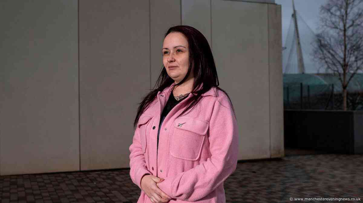 'I was terrified as my rapist ex tried to appeal his conviction, but now I'm free'