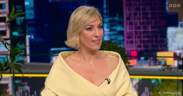 BBC presenter Kelly Cates takes swipe at Taylor Swift’s husband during World Cup coverage