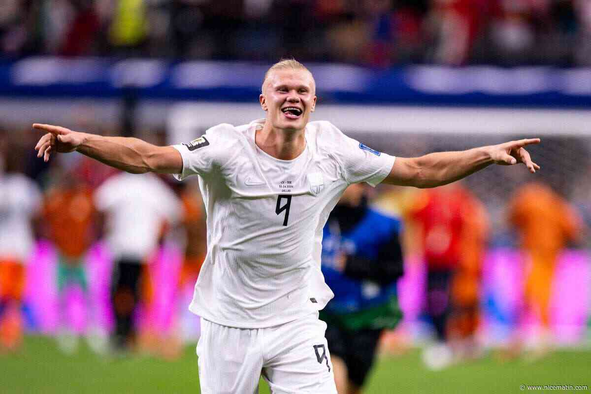 Mondial : Haaland et la Norvège terrassent le Brésil et passent en quart