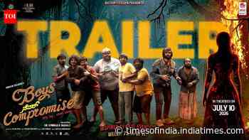 Boys Never Compromise - Official Kannada Trailer